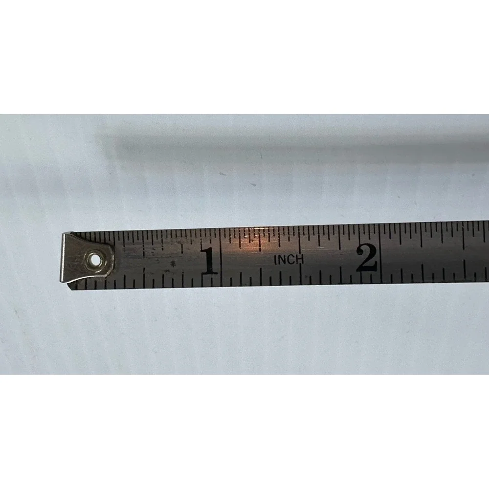 Vintage Little Pal 3FT &‎ John Wood Quality Products Since 1877 Tape Measure USA